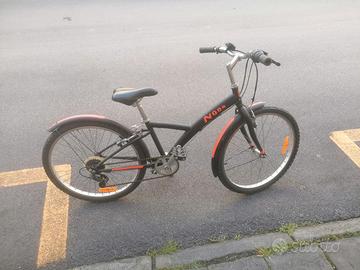 Bicicletta bambino Decathlon BTwin 24