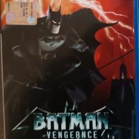Gioco PlayStation 2 "Batman Vengeance"