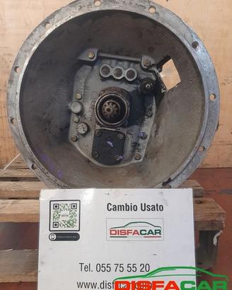 Cambio nissan patrol 4x4