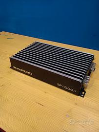Amplificatore Zapco Sp 1000.1