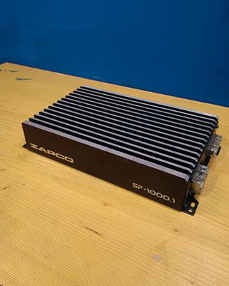 Amplificatore Zapco Sp 1000.1
