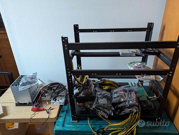 componenti pc e mining