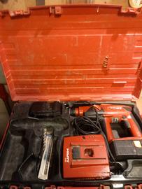 Tassellarore HILTI   24 V