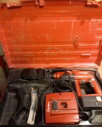 Tassellarore HILTI   24 V