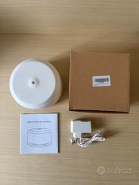 Diffusore per aromaterapia con LED