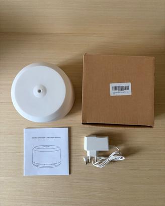 Diffusore per aromaterapia con LED