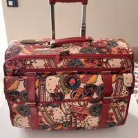 Trolley  Portadocumenti Hello Kitty