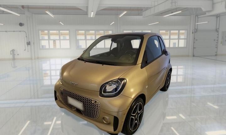 SMART FORTWO EQ 41kW pulse
