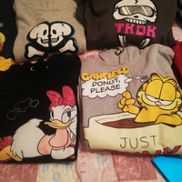 Felpe Disney e Tokidoki nuove