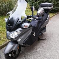 Suzuki Burgman 650 - 2014