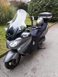 Suzuki Burgman 650 - 2014