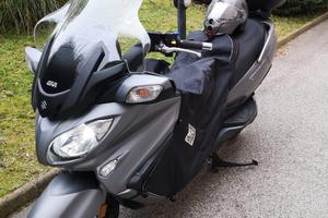 Suzuki Burgman 650 - 2014