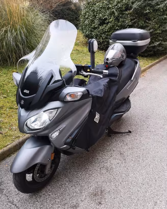 Suzuki Burgman 650 - 2014