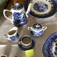 servizio porcellana Grindley