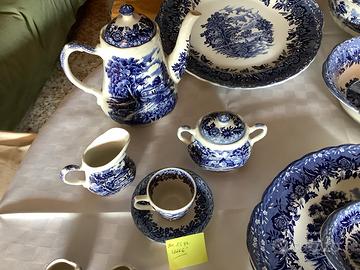 servizio porcellana Grindley