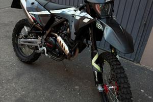Fantic 125 XEF  2025