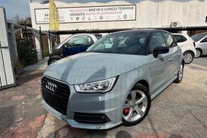 Audi A1 SPB 1.4 TDI S tronic Sport