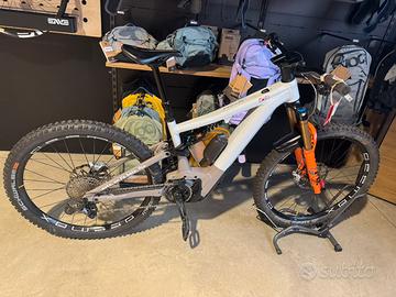 Focus sam2 emtb taglia M