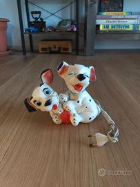 Lampada vintage Disney 1963