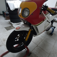 Cagiva mito 125 lucky explorer 1991