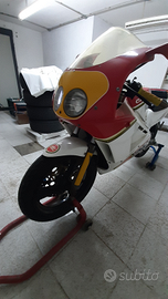 Cagiva mito 125 lucky explorer 1991