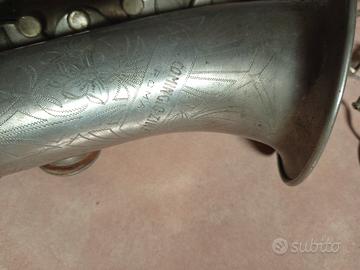 sax tenore epoca