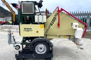 Biotrituratore NEGRI modello R 280. PROMO