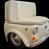 Divanetto Fiat 500 epoca