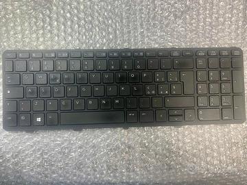 Tastiera Hp Probook 450 G2 i7 Italiana