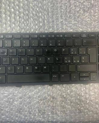 Tastiera Hp Probook 450 G2 i7 Italiana