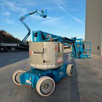 Piattaforma semovente elettrica