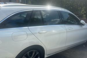 Mercedes C 220 Bluetec unico proprietario