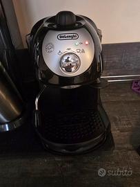 Macchina Caffè Espresso De Longhi