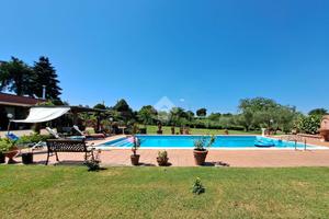 VILLA SINGOLA A FABRICA DI ROMA