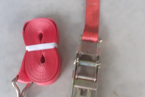 Cinghie ferma carico con Cricchetto espanso