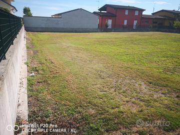 Vendita terreno edificabile zona san Michele(Al)