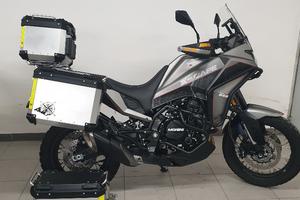 Moto Morini X-Cape 649 touring