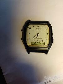 casio illuminator vintage