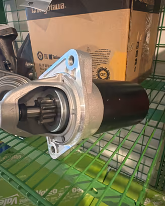 Motorino Avviamento Magneti Marelli MQS1050 12V