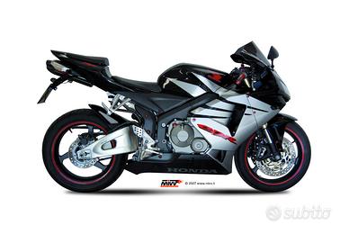 TELAIO TARGATO HONDA CBR 600 RR 2005 2006