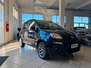 Fiat Panda 0.9 TwinAir Turbo Natural Power Lounge