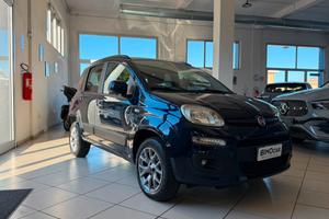 Fiat Panda 0.9 TwinAir Turbo Natural Power Lounge