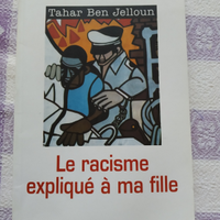 Libro in francese Le racisme expliqué a ma fille