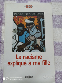 Libro in francese Le racisme expliqué a ma fille