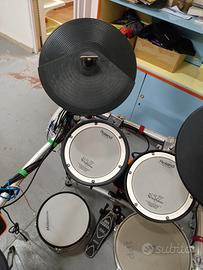 batterie elettronicha