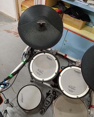 batterie elettronicha