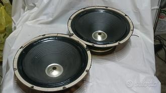 IREL 12&quot; speaker for Fender (type Jensen Celestion  			