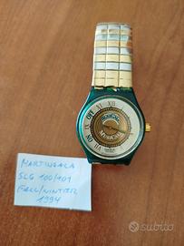 Swatch Musicall “Martingala” SLG100/101 – 1994 