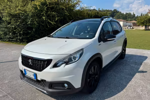 Peugeot 2008 PureTech Turbo 110 S&S GT Line