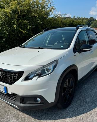 Peugeot 2008 PureTech Turbo 110 S&S GT Line
